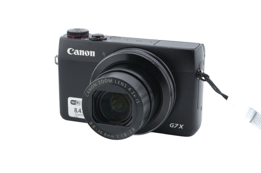 Canon Powershot G7X
