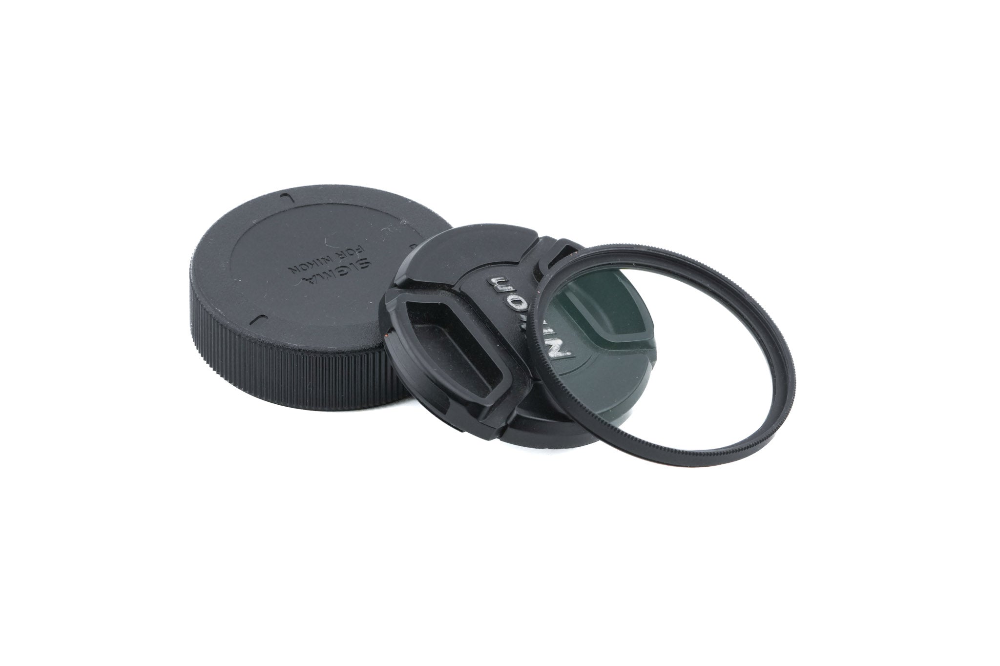 Nikon 18-55mm f3.5-5.6 AF-S Nikkor G VR