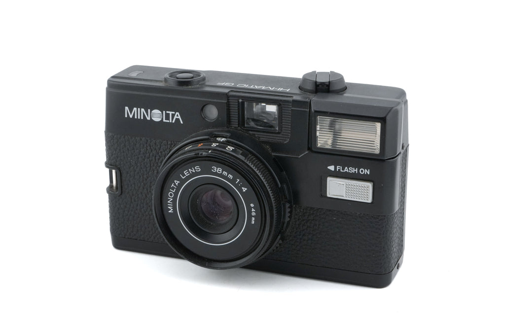Minolta Hi-Matic GF