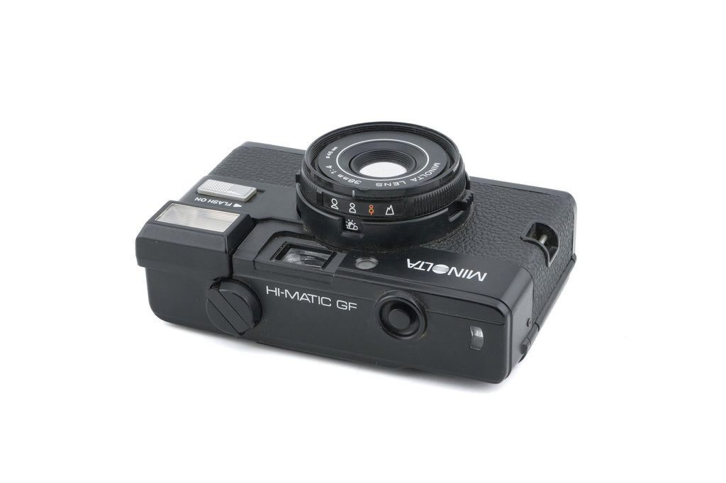 Minolta Hi-Matic GF