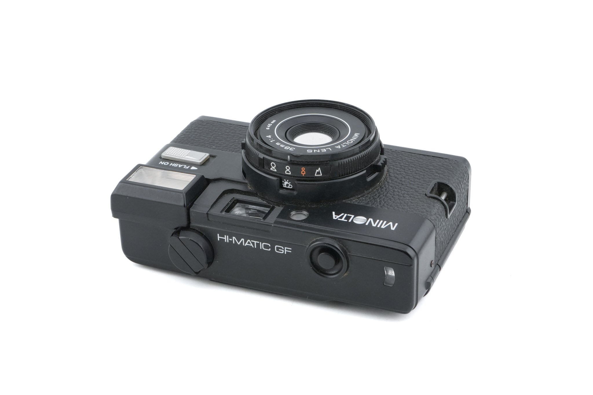 Minolta Hi-Matic GF