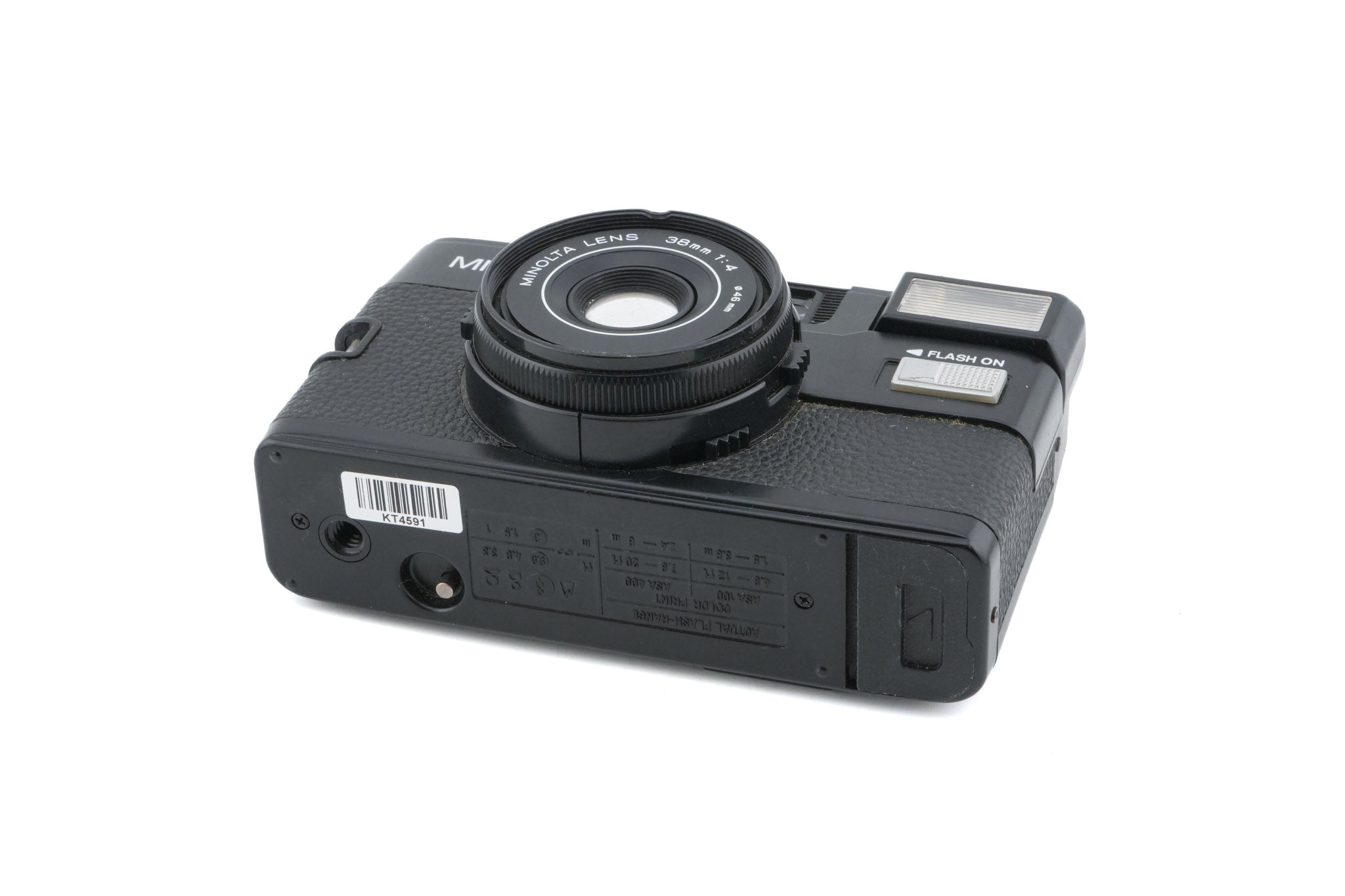 Minolta Hi-Matic GF