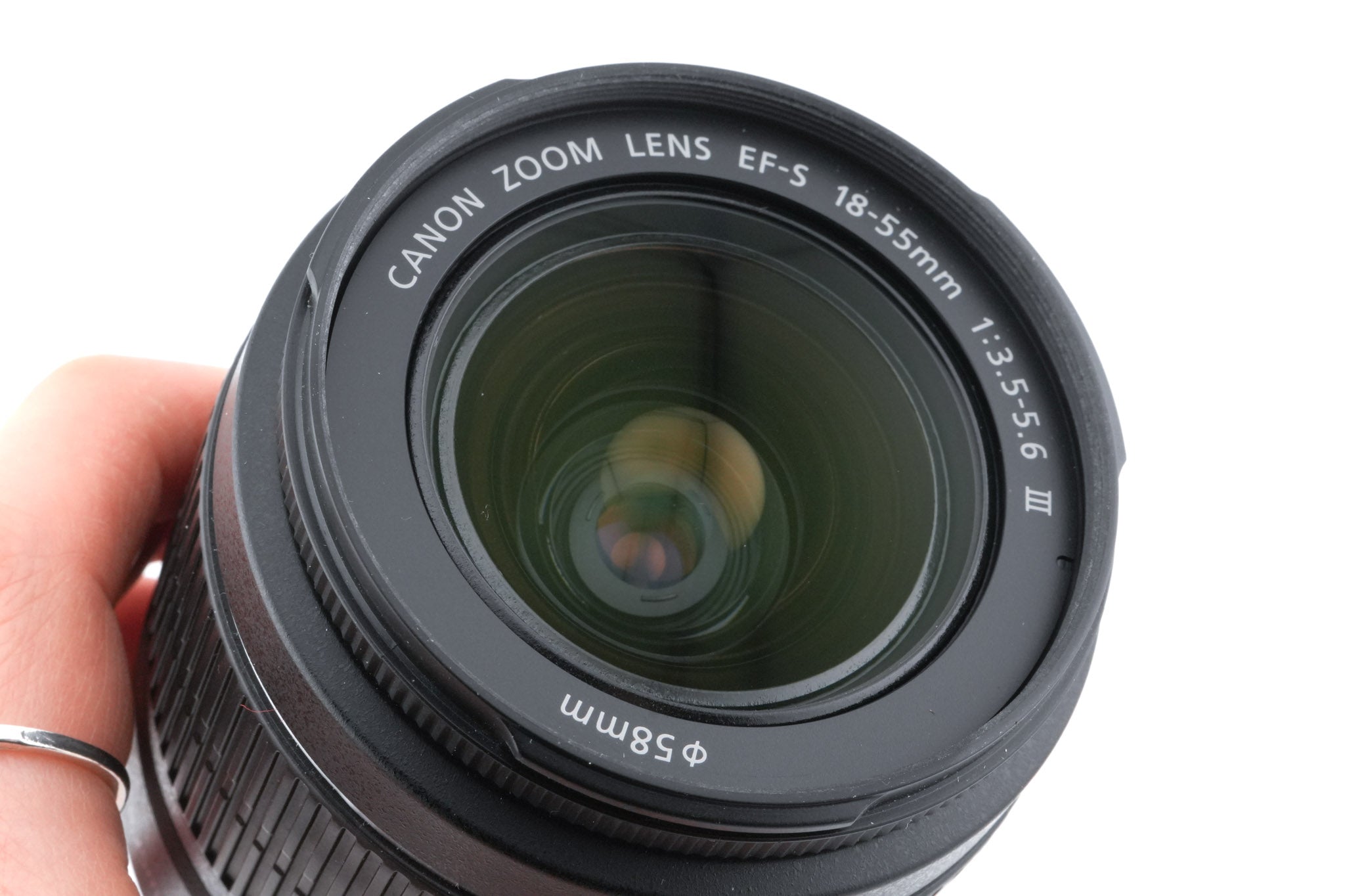 Canon 18-55mm f3.5-5.6 III