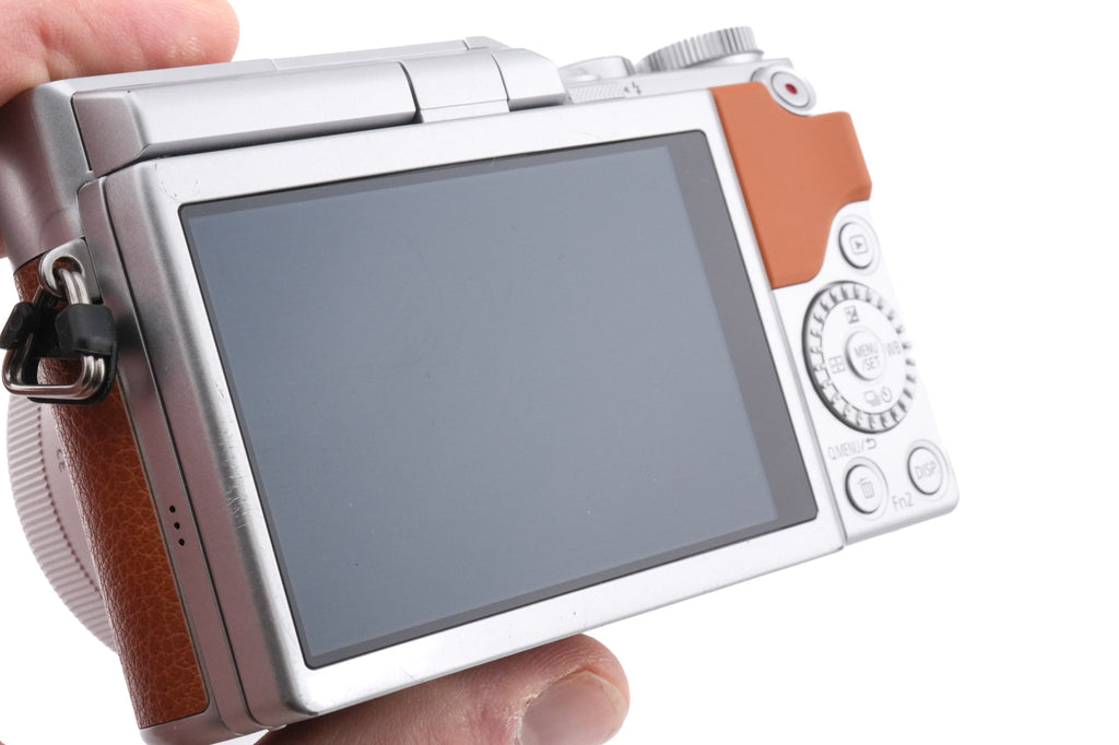 Panasonic Lumix DC-GX800 + 12-32mm f3.5-5.6 G Vario ASPH. Mega O.I.S. (H-FS12032)