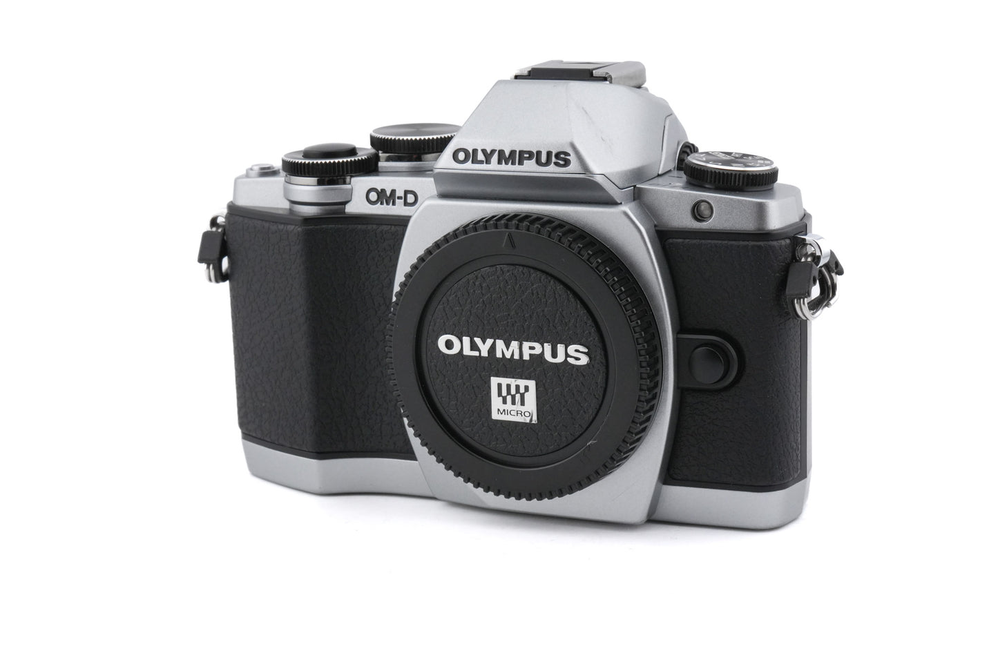 Olympus OM-D E-M10