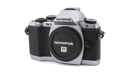 Olympus OM-D E-M10