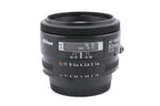 Nikon 50mm f1.4 AF Nikkor