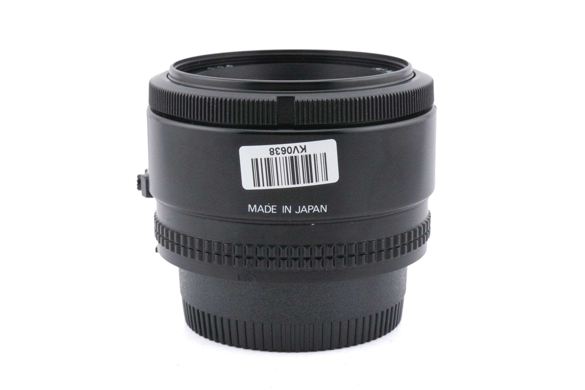 Nikon 50mm f1.4 AF Nikkor