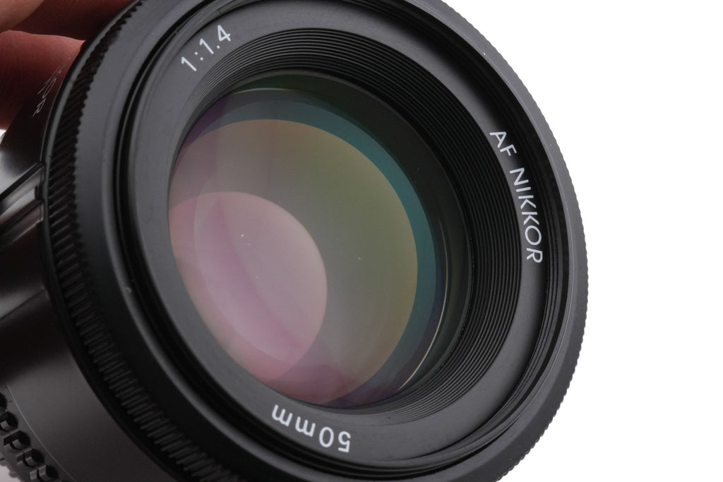 Nikon 50mm f1.4 AF Nikkor