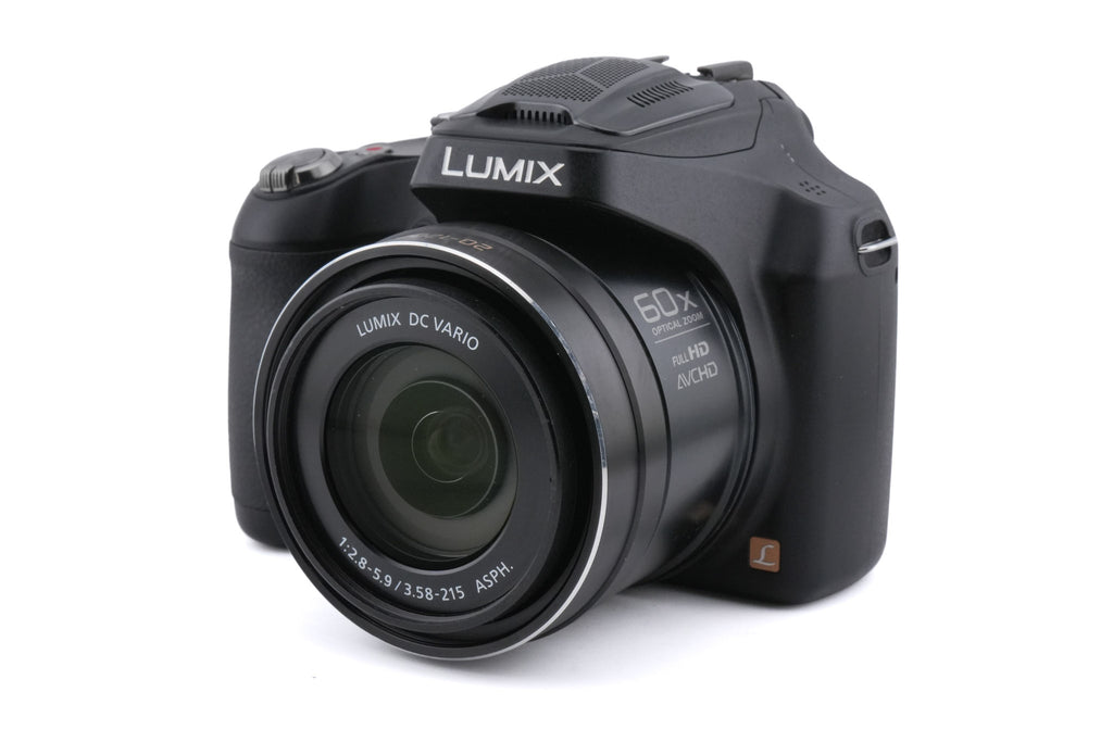 Panasonic Lumix DMC-FZ72
