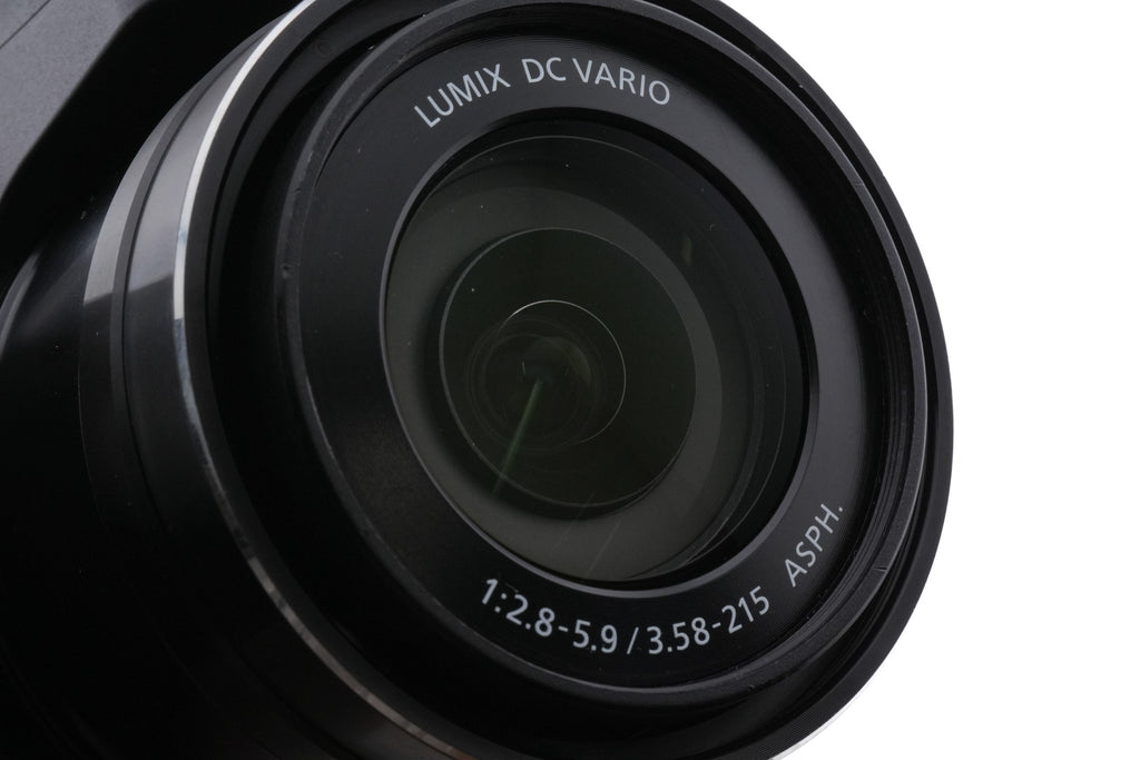 Panasonic Lumix DMC-FZ72