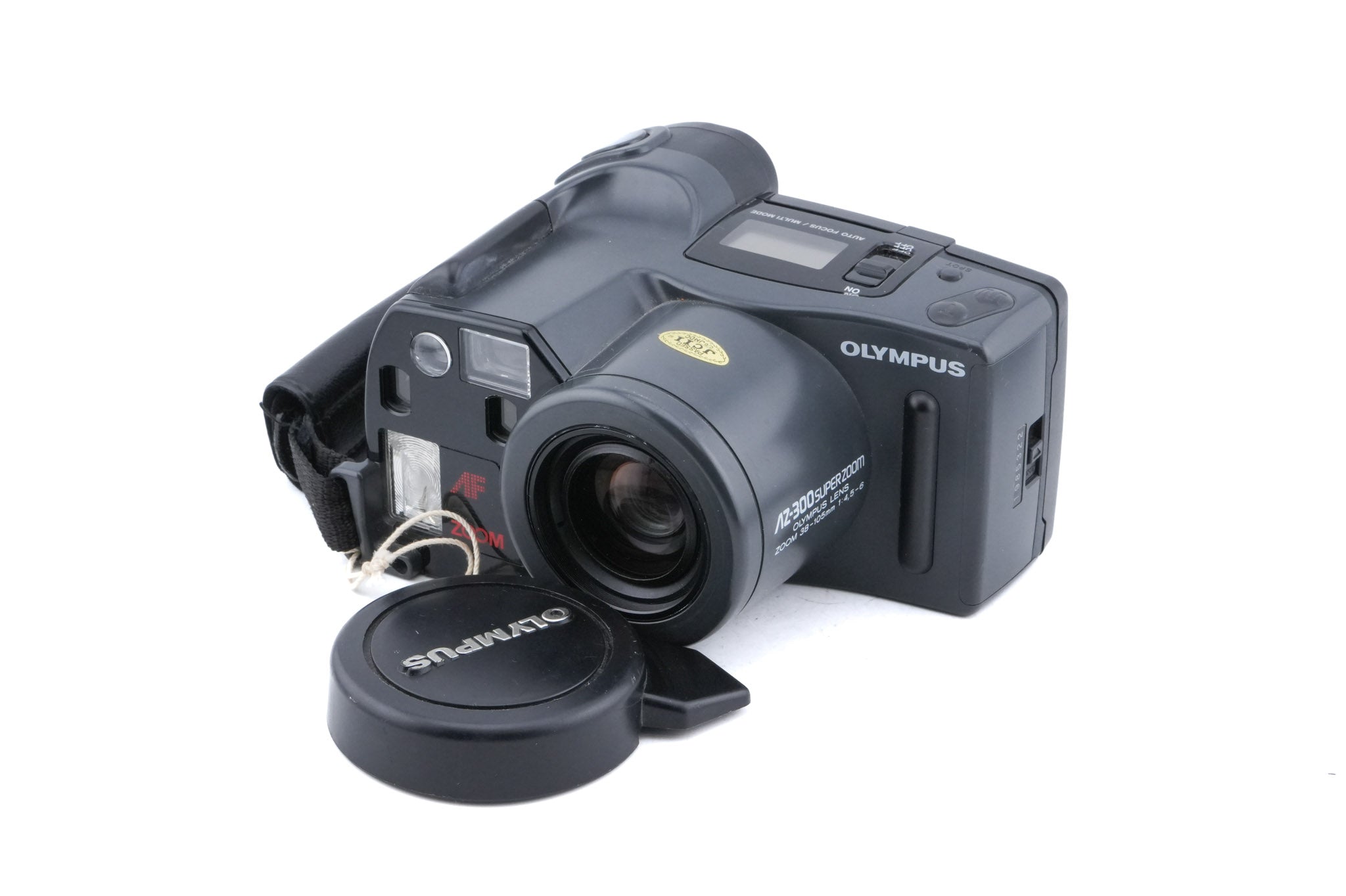 Olympus AZ-300 Superzoom