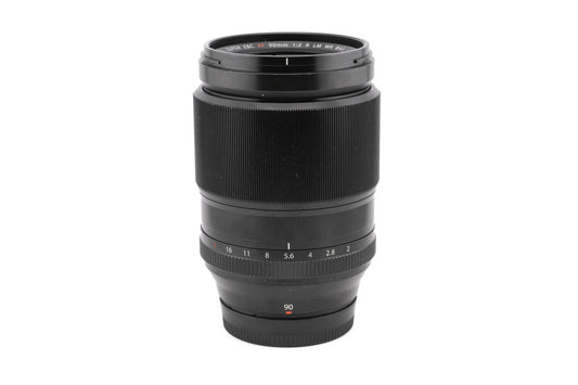 Fujifilm 90mm f2 Super EBC Fujinon XF R LM WR