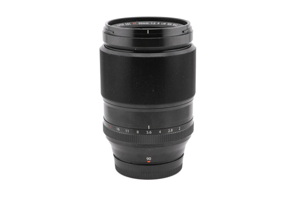 Fujifilm 90mm f2 Super EBC Fujinon XF R LM WR – Kamerastore