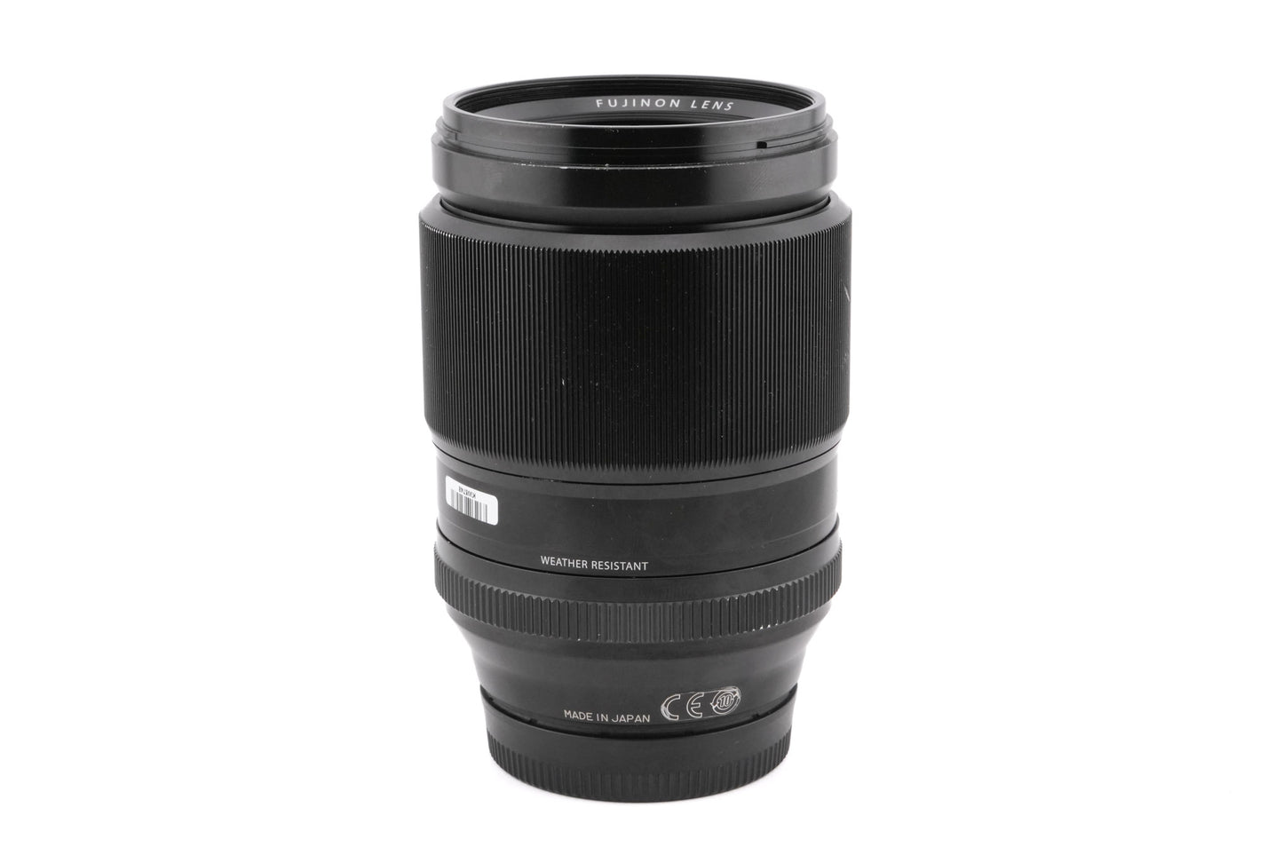 Fujifilm 90mm f2 Super EBC Fujinon XF R LM WR