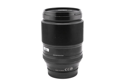 Fujifilm 90mm f2 Super EBC Fujinon XF R LM WR