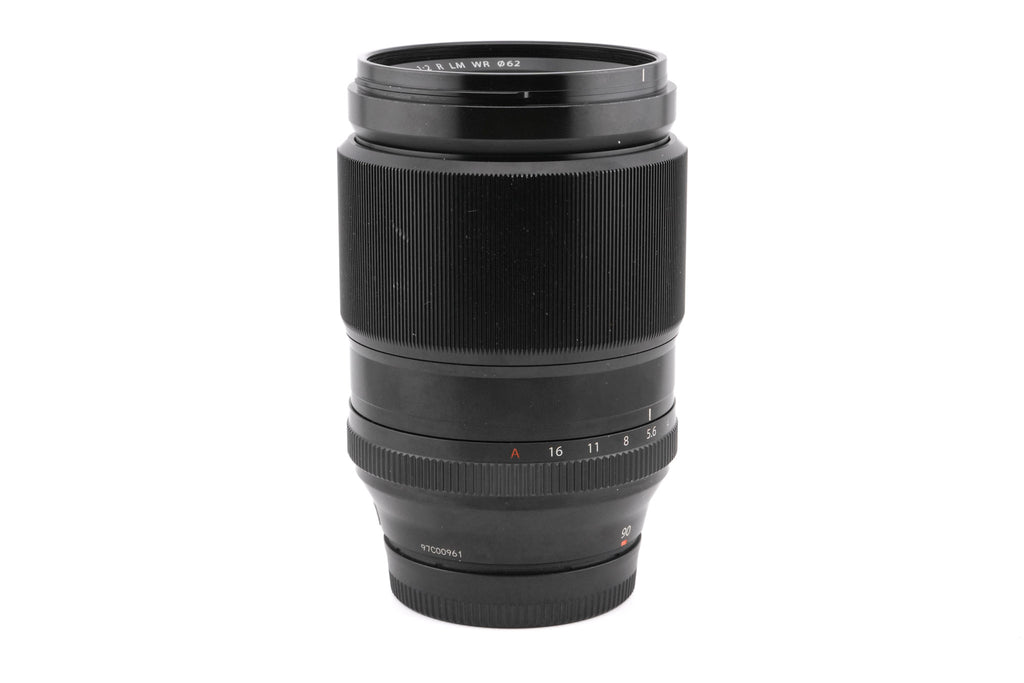 Fujifilm 90mm f2 Super EBC Fujinon XF R LM WR