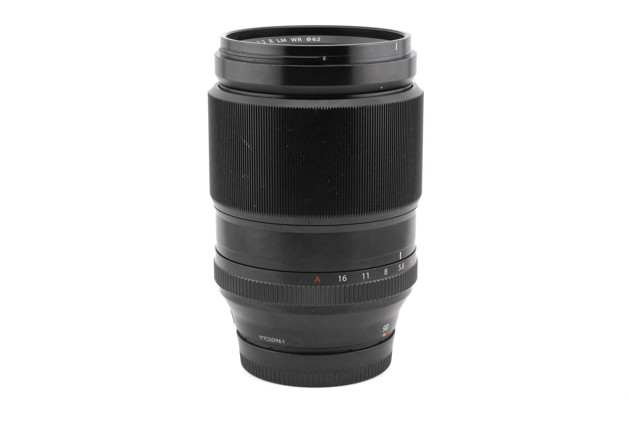Fujifilm 90mm f2 Super EBC Fujinon XF R LM WR