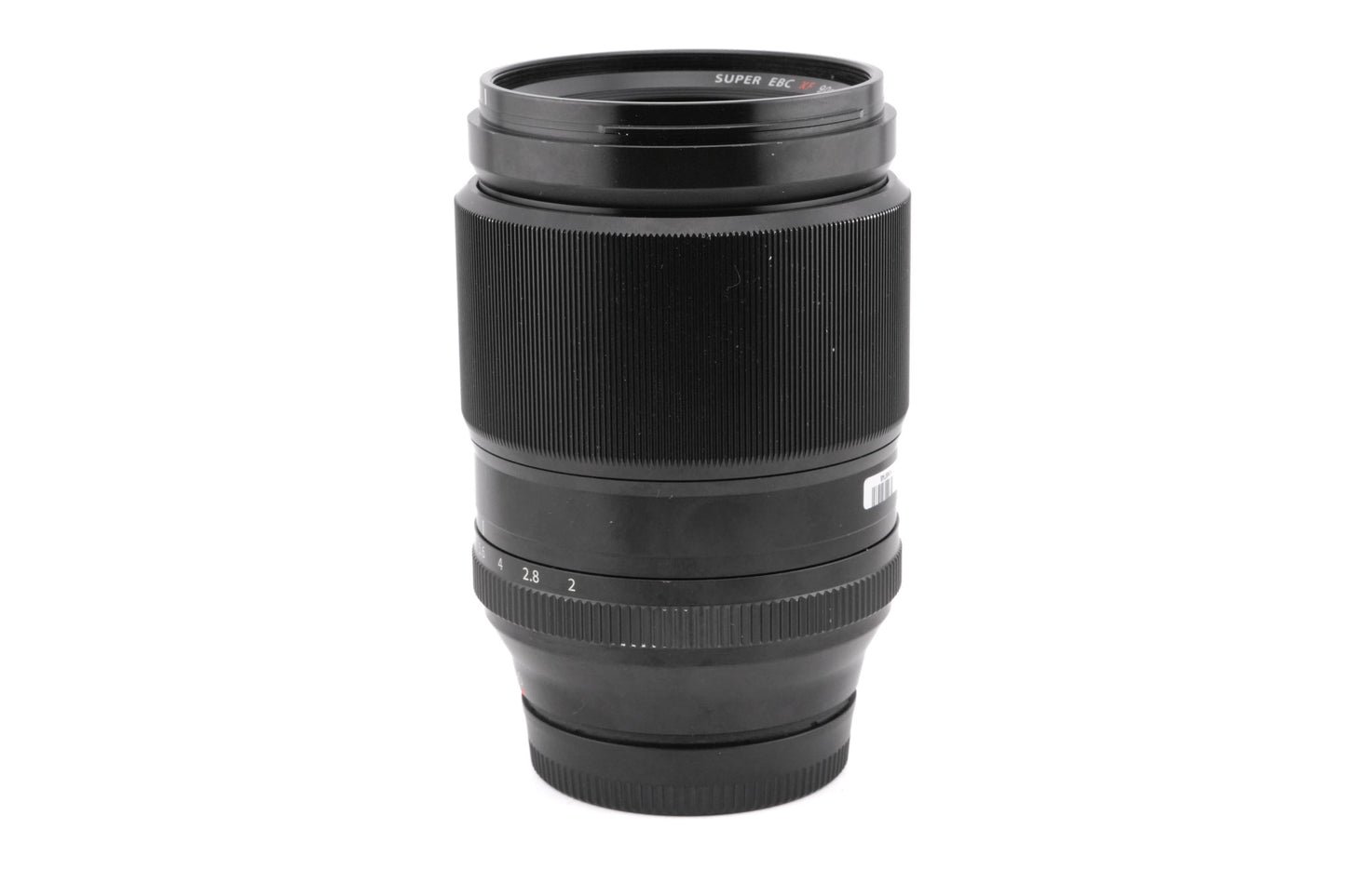 Fujifilm 90mm f2 Super EBC Fujinon XF R LM WR