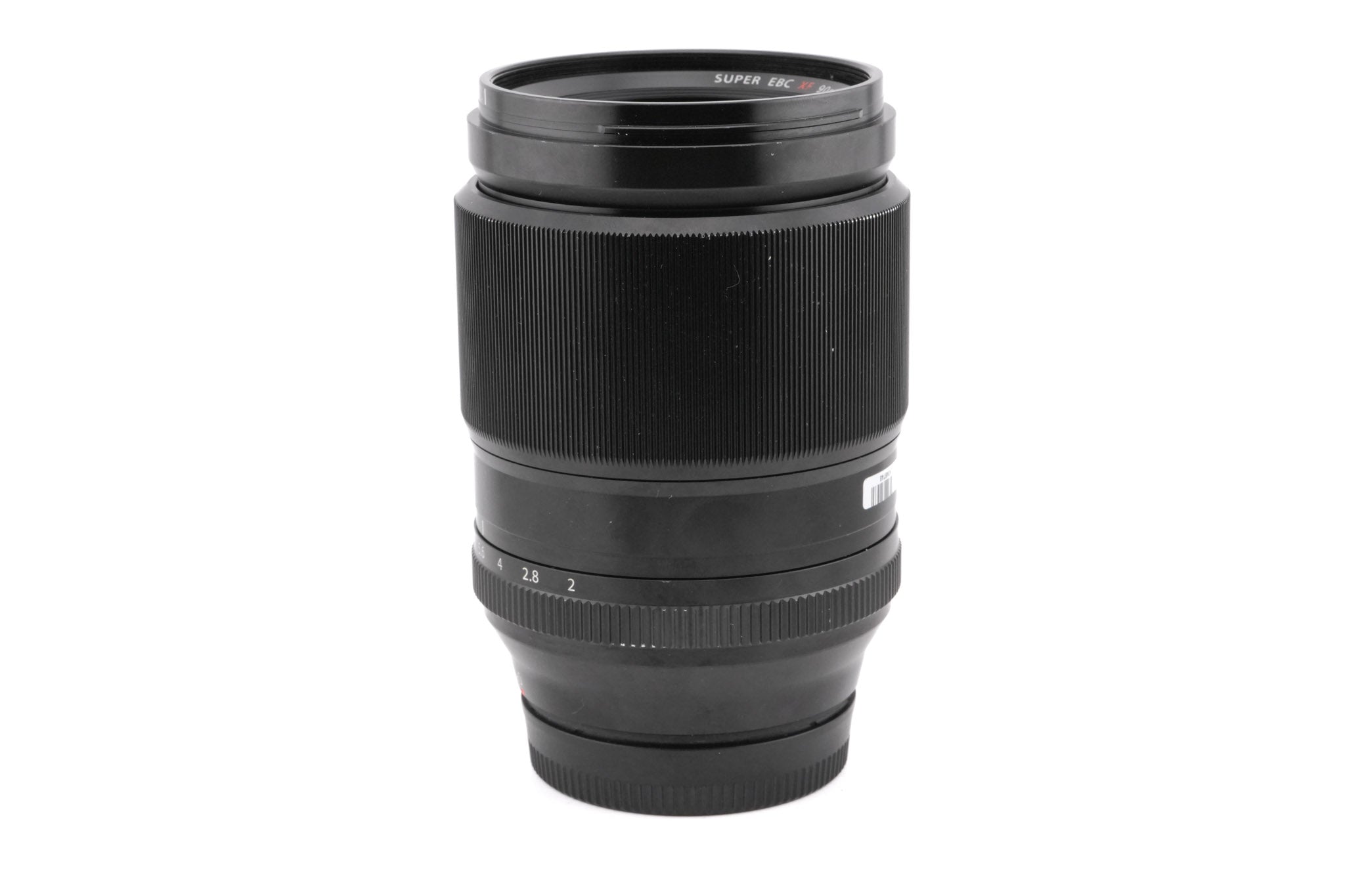 Fujifilm 90mm f2 Super EBC Fujinon XF R LM WR