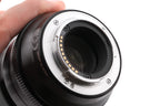 Fujifilm 90mm f2 Super EBC Fujinon XF R LM WR