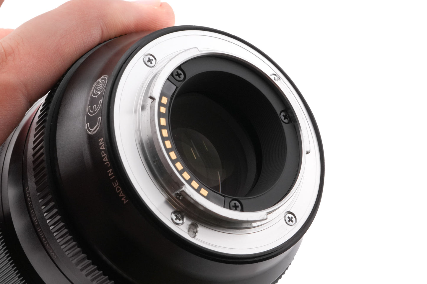 Fujifilm 90mm f2 Super EBC Fujinon XF R LM WR