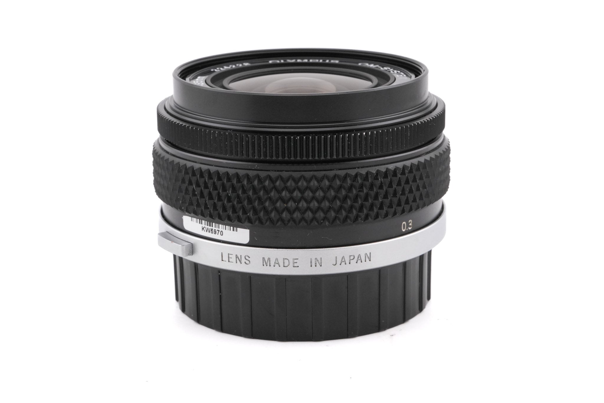 OLYMPUS オリンパス G.ZUIKO AUTO-W 35mm F2.8 OM G.ZUIKO AUTO-W 35mm / f2.8 (OLYMPUS オリンパス)