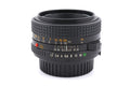 Minolta 50mm f1.7 MD