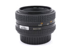 Minolta 50mm f1.7 MD