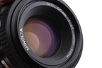 Minolta 50mm f1.7 MD