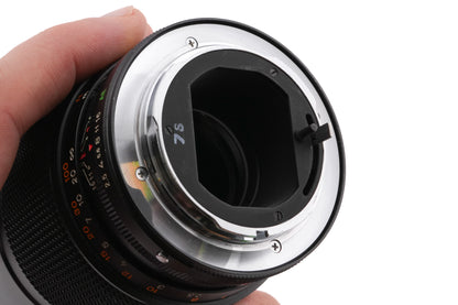 Konica 135mm f2.5 Hexanon AR