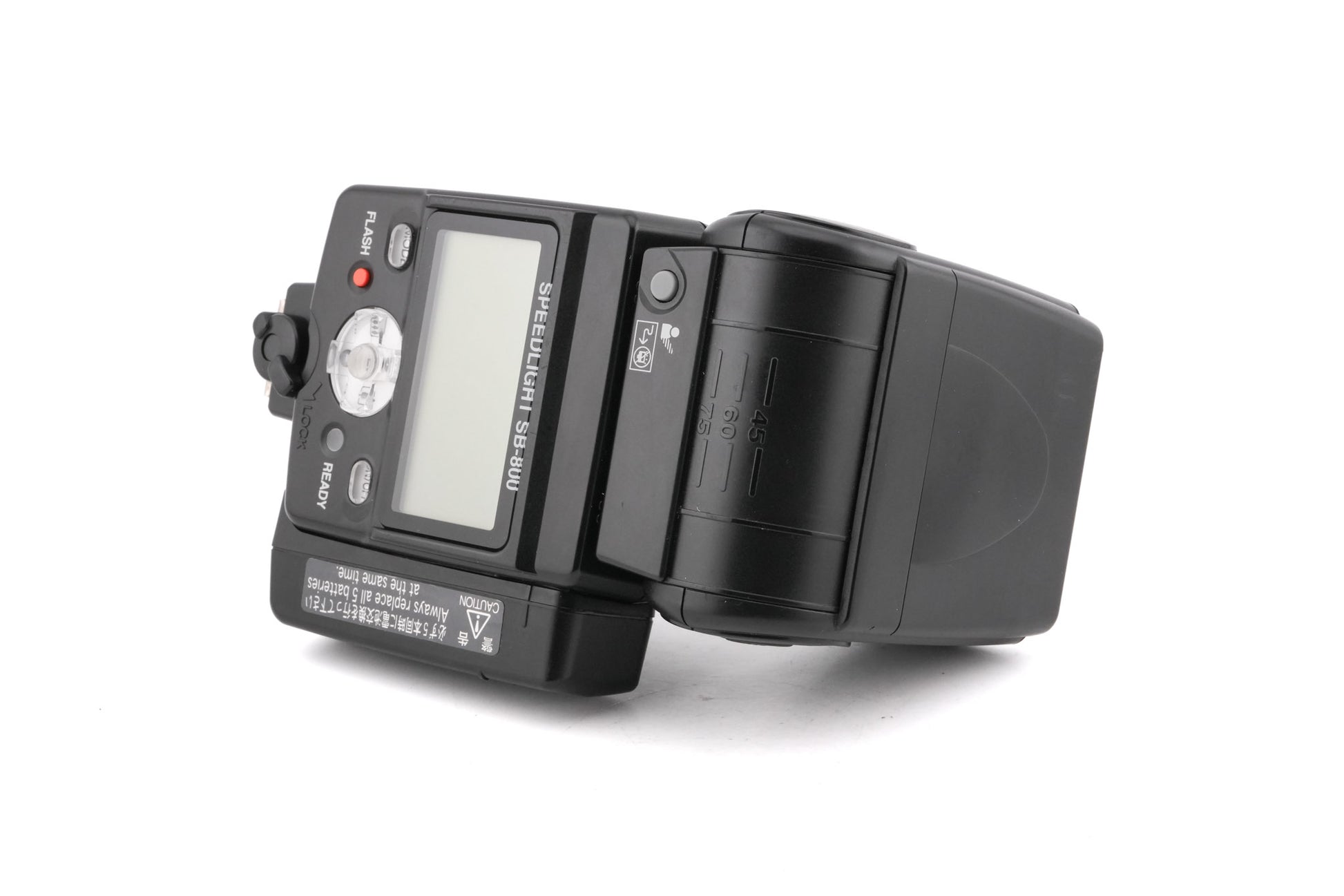 Nikon SB-800 Speedlight SD-800 Quick Recycling Battery Pack