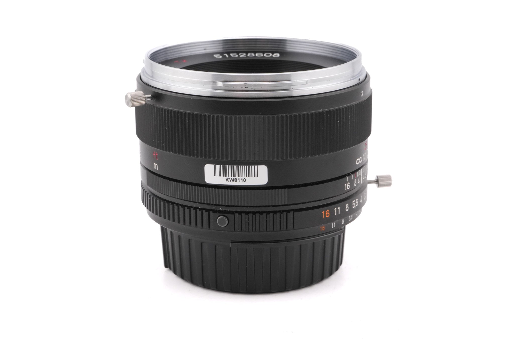 Carl Zeiss 50mm f1.4 Planar T* ZF.2 Industrial Edition – Kamerastore