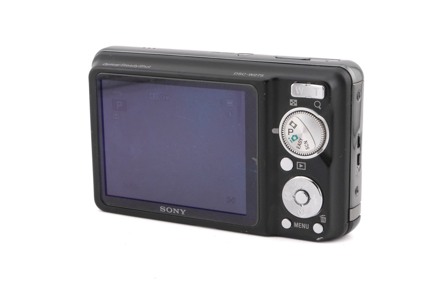 Sony Cyber-Shot DSC-W275