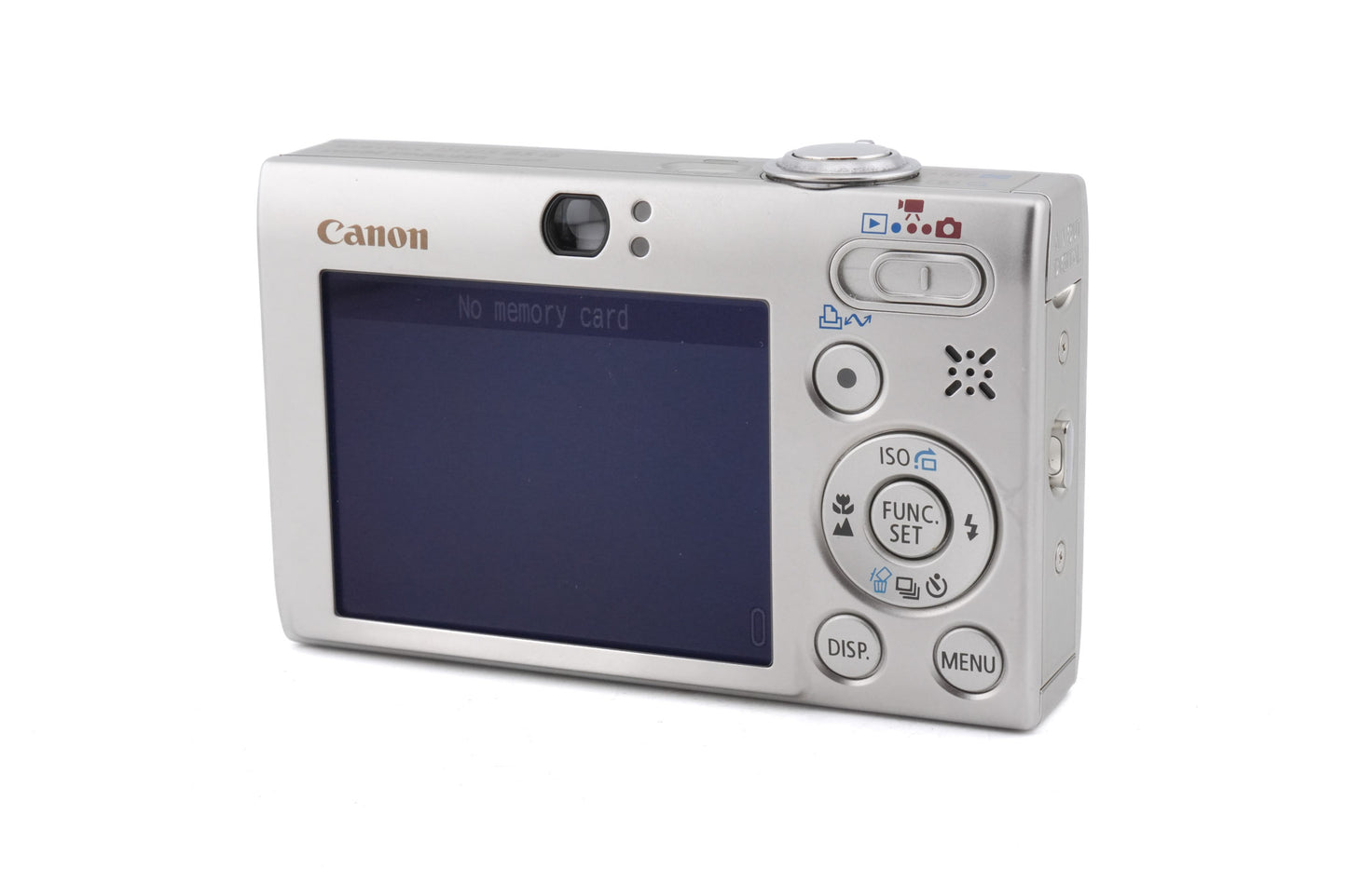 Canon IXUS 85 IS