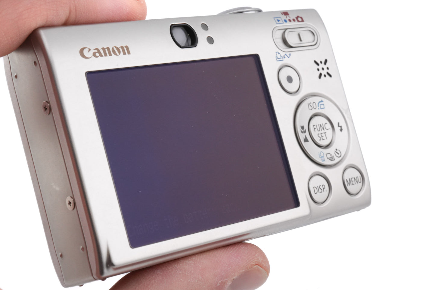 Canon IXUS 85 IS