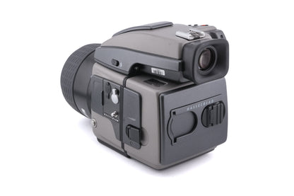 Hasselblad H1 + HM 16-32 Film Magazine + 80mm f2.8 HC + HVD 90x Viewfinder