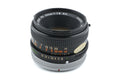 Canon 50mm f1.8 S.C.