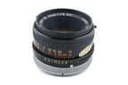 Canon 50mm f1.8 S.C.