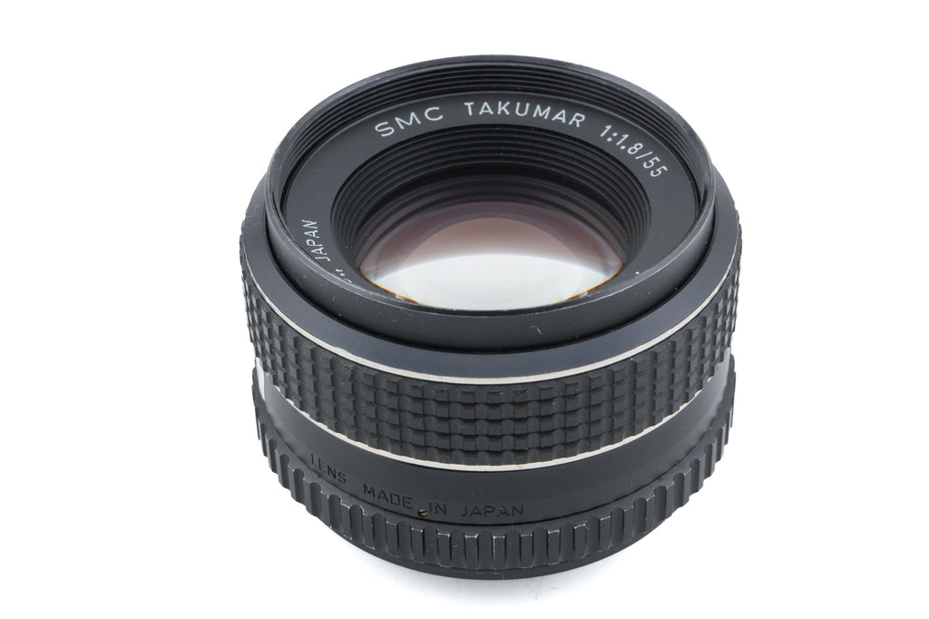 Pentax 55mm f1.8 SMC Takumar