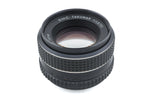 Pentax 55mm f1.8 SMC Takumar