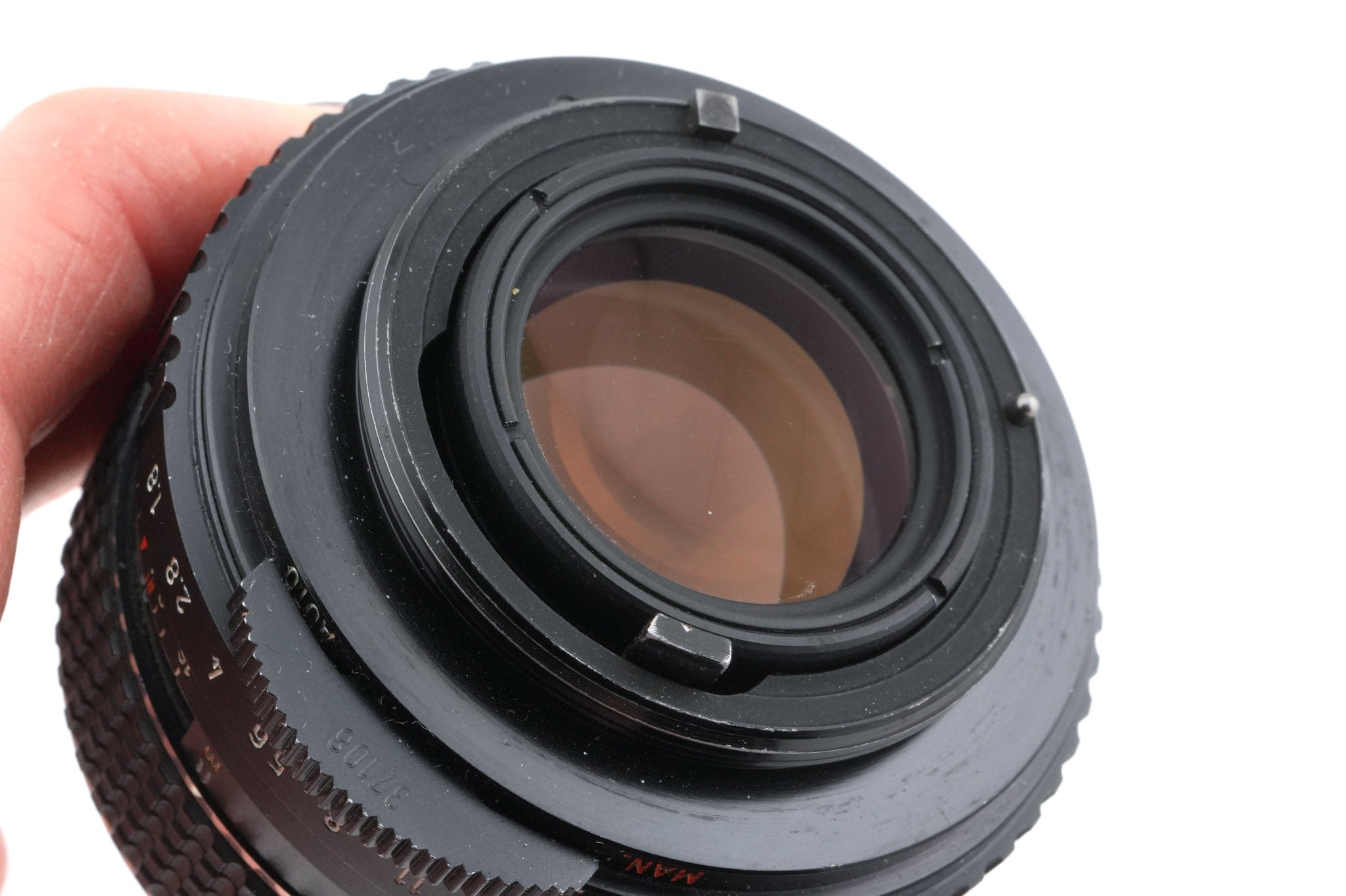 Pentax 55mm f1.8 SMC Takumar