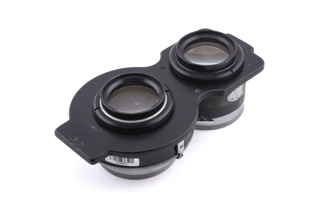 Mamiya 80mm f2.8 Sekor