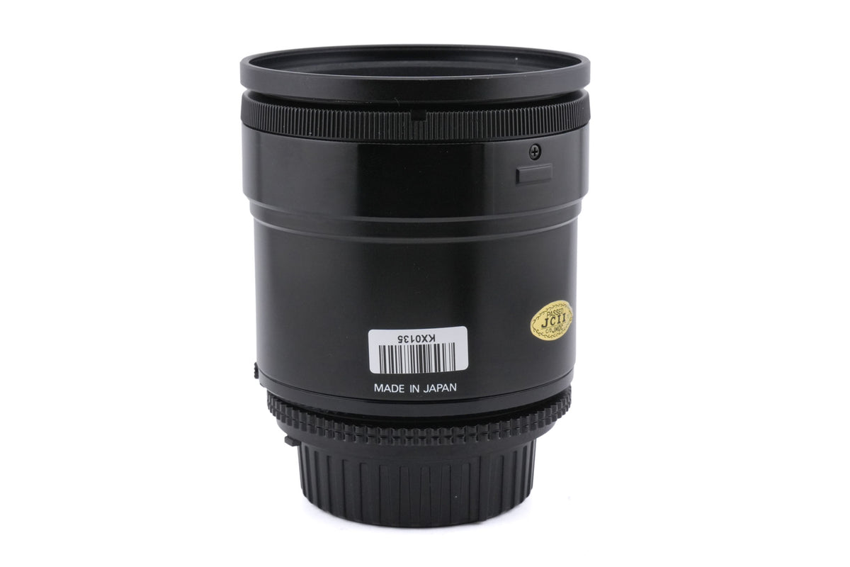 Nikon 55mm f2.8 AF Micro-Nikkor