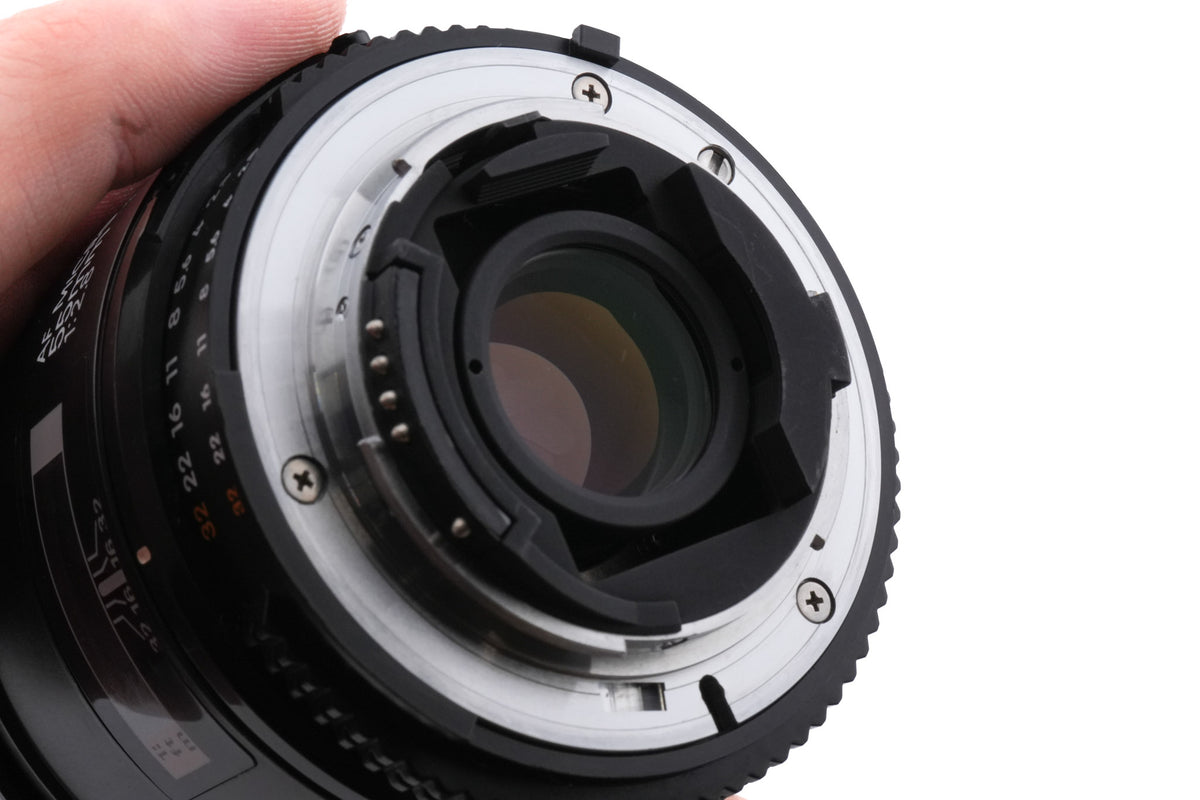 Nikon 55mm f2.8 AF Micro-Nikkor