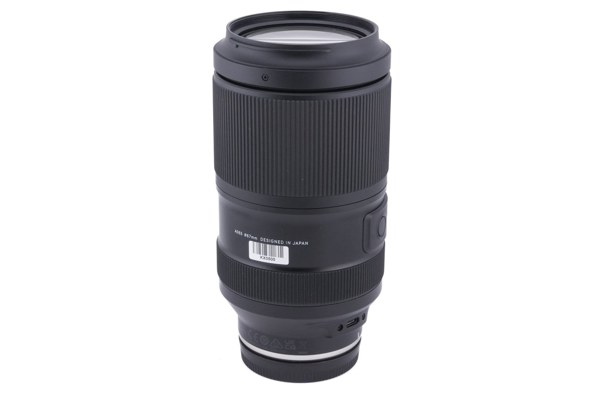 Tamron 70-180mm f2.8 DI III VC VXD G2 (A065)