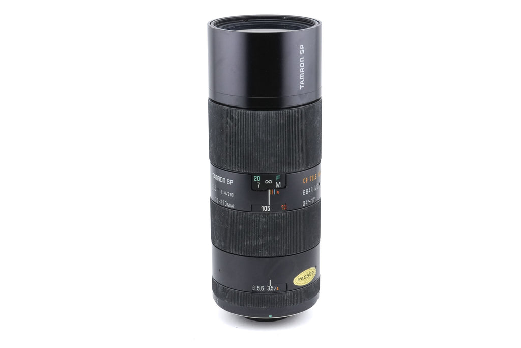 Tamron 70-210mm f3.5 SP CF Macro BBAR MC