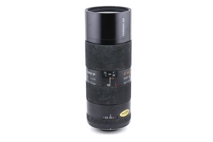 Tamron 70-210mm f3.5 SP CF Macro BBAR MC