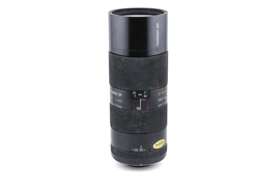 Tamron 70-210mm f3.5 SP CF Macro BBAR MC