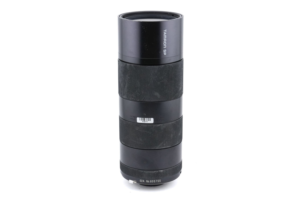 Tamron 70-210mm f3.5 SP CF Macro BBAR MC